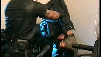 Leather Law Various Scenes Gay Gloves And Leather thumbnail