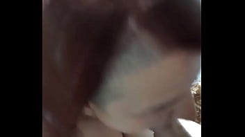 Sexy bbw girl sucking dick