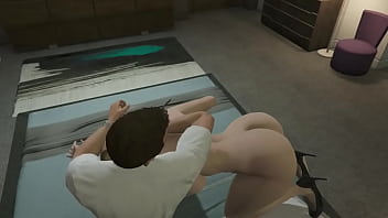 Gta 5 sex with thick white girl