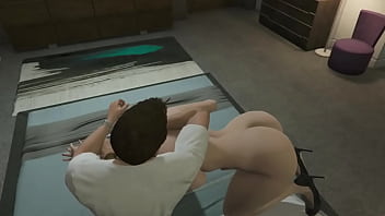 Gta 5 sex with thick white girl