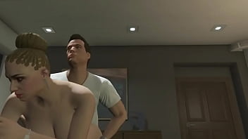 Gta 5 sex with thick white girl