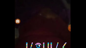 Ebony princess fooling around