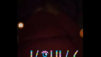 Ebony princess fooling around