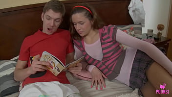 Nora f is a bubble ass sex maniac and she loves facials she's about to get on top of milo p to get what she's looking for tasting some man fluids don't miss the close up scenes