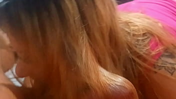 Big ass teen plays with her stepdad's penis and he gets nervous real video