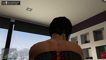 Gta online saphire lap dance