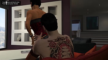 Gta online saphire lap dance