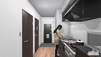 Ep2 titty fuck the daily life of serving doll Ep2 titty fuck the daily life of serving doll