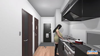 Ep2 titty fuck the daily life of serving doll