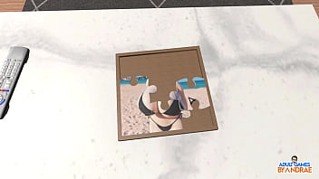 Ep2 titty fuck the daily life of serving doll