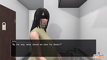 Ep2 titty fuck the daily life of serving doll