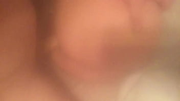 Hitting it from the side