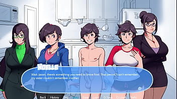 Snow daze the last part no voice over