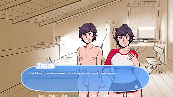 Snow daze the last part no voice over