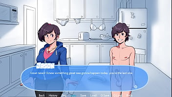 Snow daze the last part no voice over