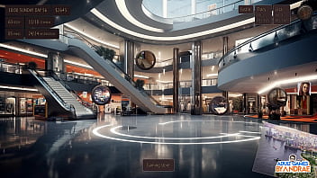 Ep21 exhibitionist lisa teasing justin living with american sunset