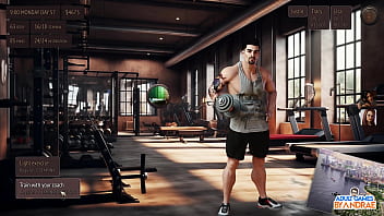 Ep21 exhibitionist lisa teasing justin living with american sunset