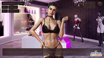 Ep21 exhibitionist lisa teasing justin living with american sunset