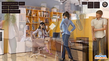 Ep21 exhibitionist lisa teasing justin living with american sunset