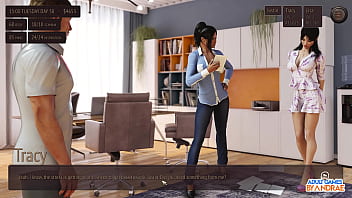 Ep21 exhibitionist lisa teasing justin living with american sunset