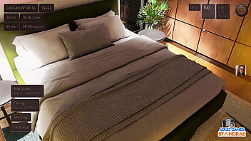 Ep21 exhibitionist lisa teasing justin living with american sunset