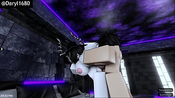 A girls asked to have sex in roblox