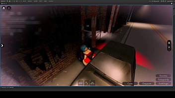 Chica estaba perdida en la noche y se fue follada por un hombre que viene a ayudarte