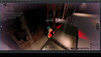 Chica estaba perdida en la noche y se fue follada por un hombre que viene a ayudarte