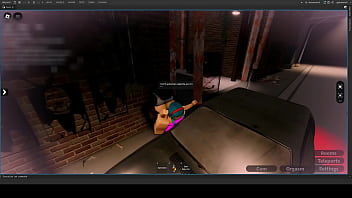 Chica estaba perdida en la noche y se fue follada por un hombre que viene a ayudarte