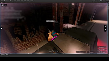 Chica estaba perdida en la noche y se fue follada por un hombre que viene a ayudarte