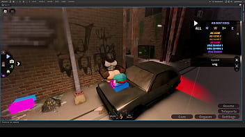 Chica estaba perdida en la noche y se fue follada por un hombre que viene a ayudarte