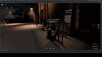 Chica estaba perdida en la noche y se fue follada por un hombre que viene a ayudarte