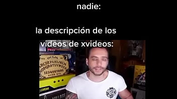 Descripción de algún video pornografico