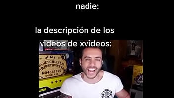 Descripción de algún video pornografico