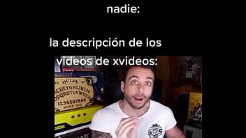 Descripción de algún video pornografico