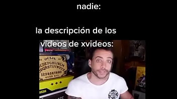 Descripción de algún video pornografico