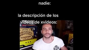 Descripción de algún video pornografico