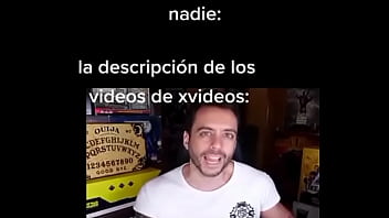Descripción de algún video pornografico
