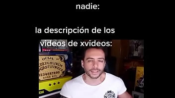 Descripción de algún video pornografico
