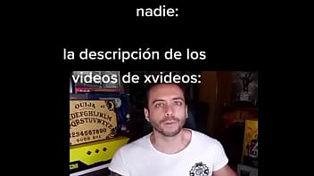 Descripción de algún video pornografico