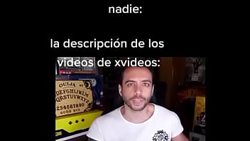 Descripción de algún video pornografico