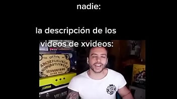 Descripción de algún video pornografico