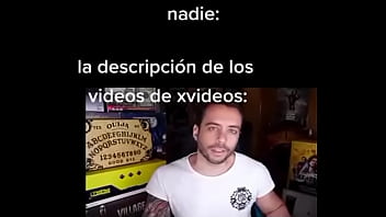 Descripción de algún video pornografico