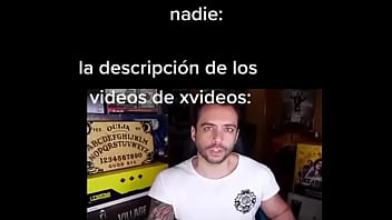 Descripción de algún video pornografico