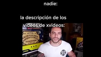 Descripción de algún video pornografico