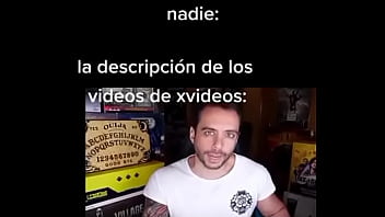 Descripción de algún video pornografico