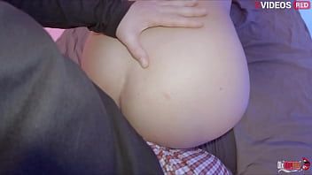 I was reading a book and waiting for my stepson to come and fuck my ass