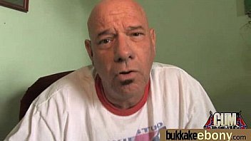 Her first interracial swinger group 23