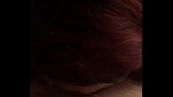 Teaching my slut to suck dick