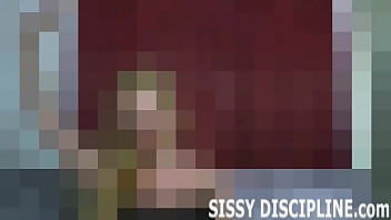 Made To Crossdress Humiliation Femdom thumbnail